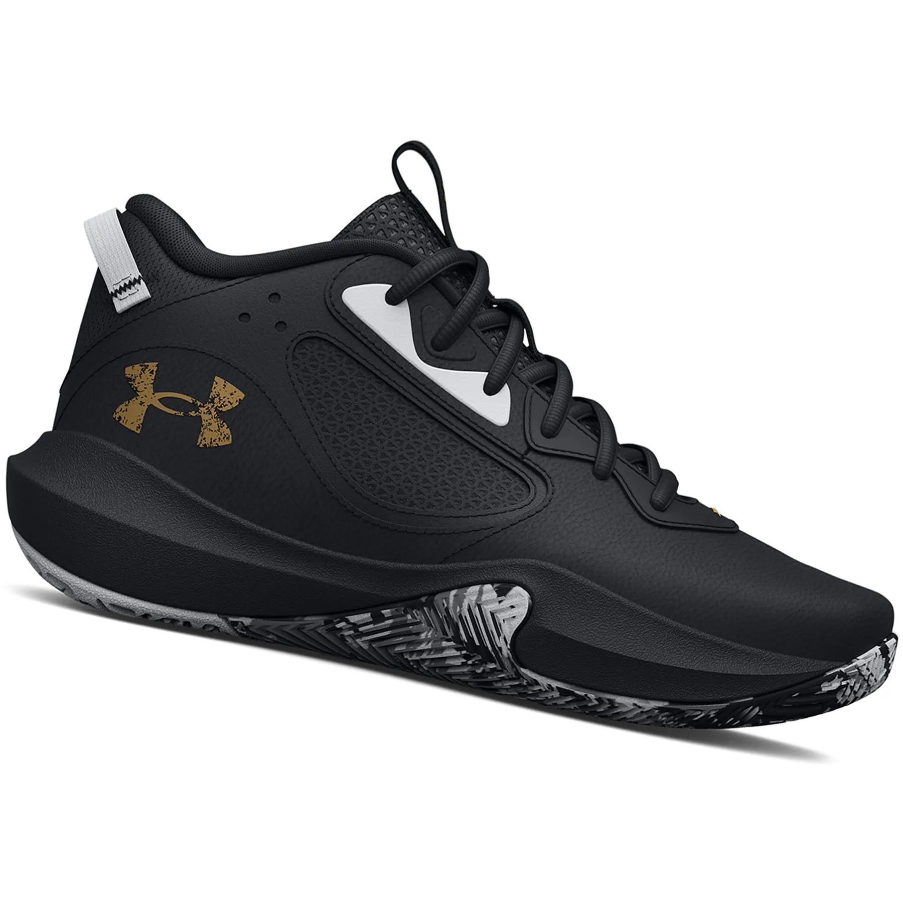 Under Armour Men's Basketball Lockdown 6 Shoes | Style Number: 3025616-003