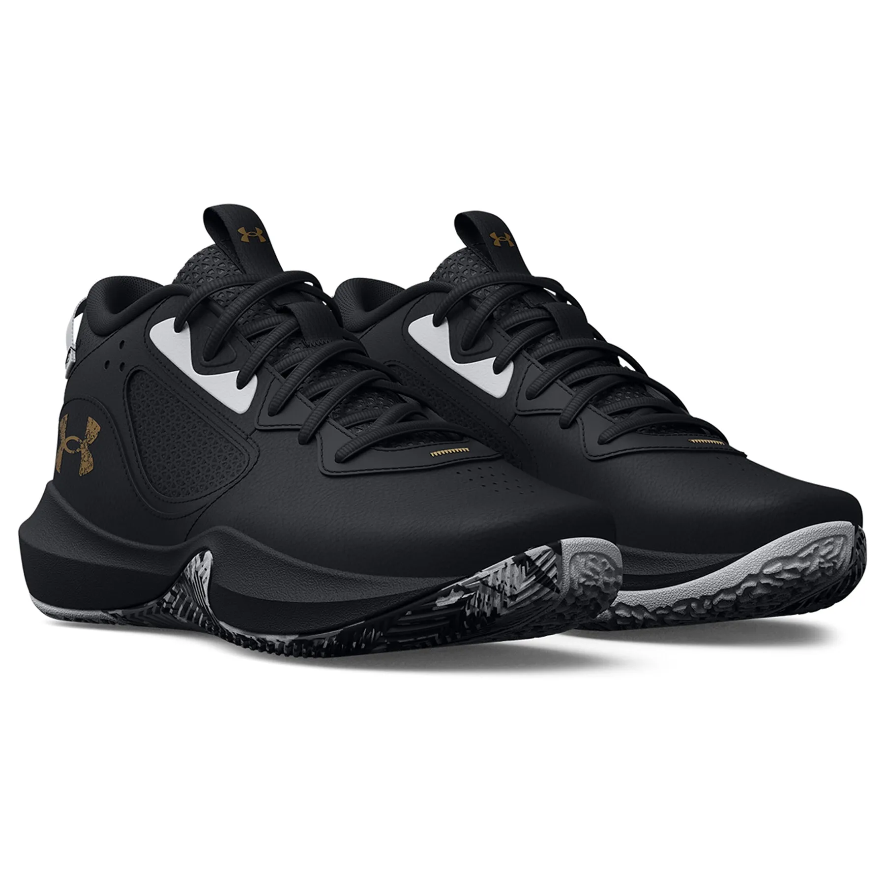 Under Armour Men's Basketball Lockdown 6 Shoes | Style Number: 3025616-003