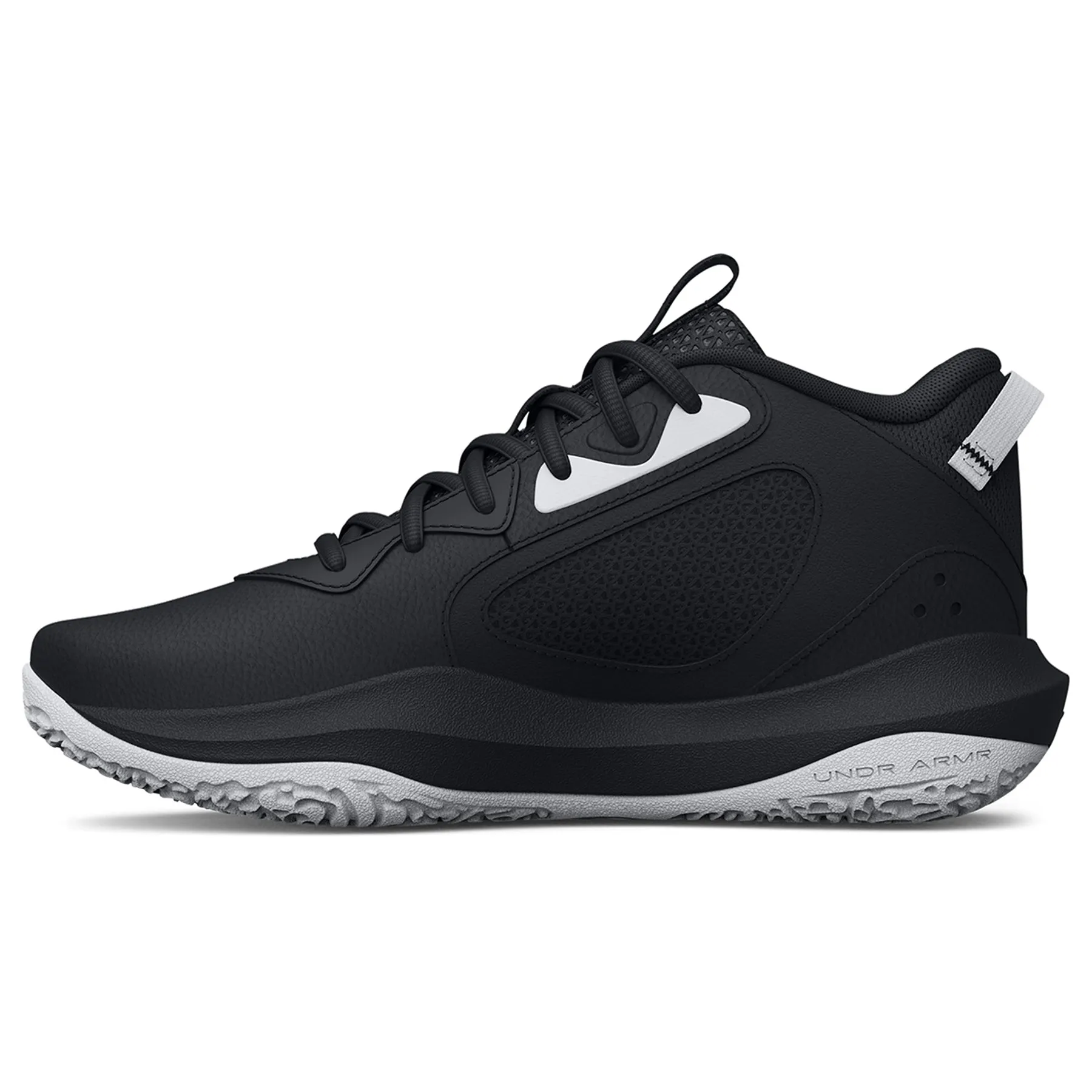 Under Armour Men's Basketball Lockdown 6 Shoes | Style Number: 3025616-003