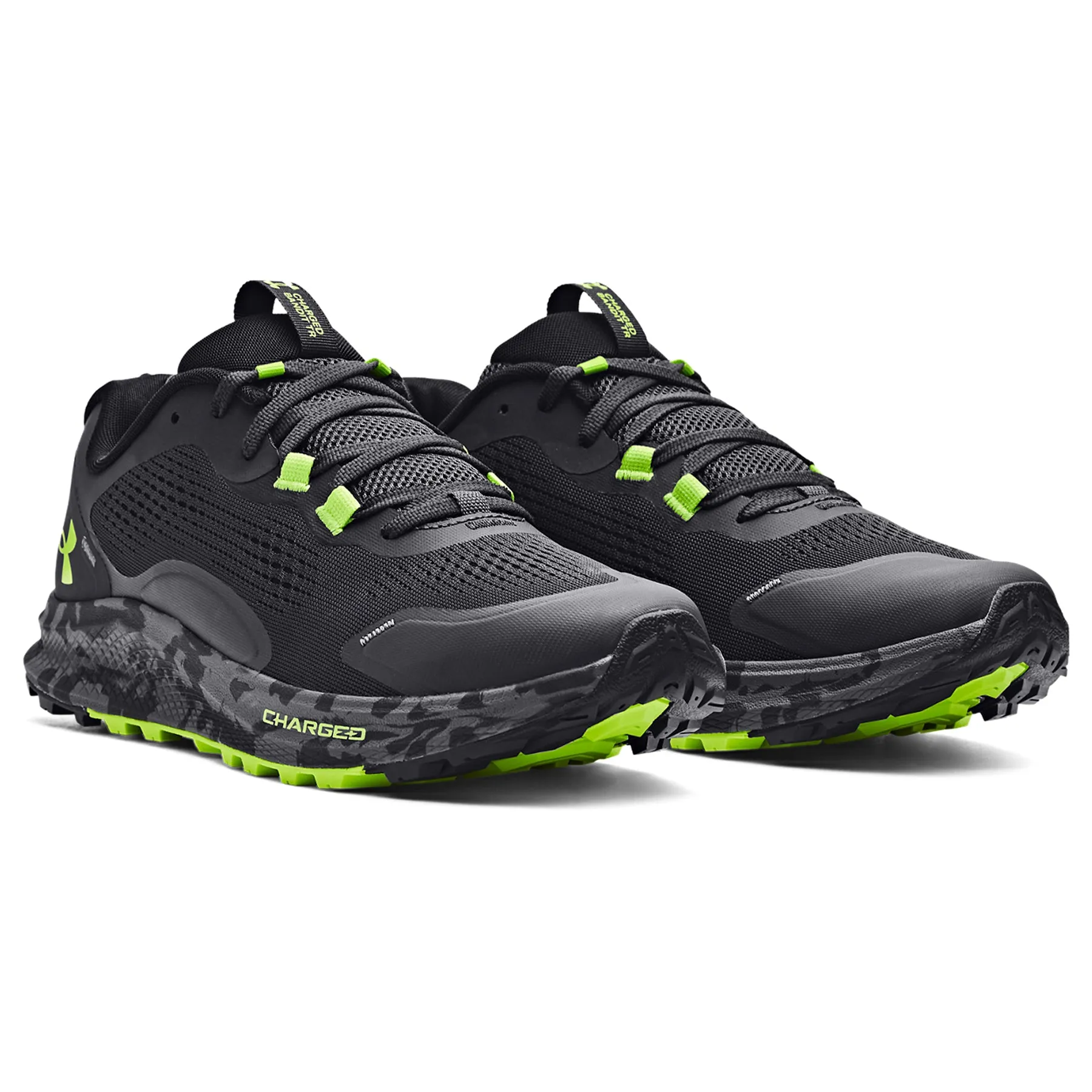 Under Armour Men's Charged Bandit Trail 2 Training Shoes | 3024186-102