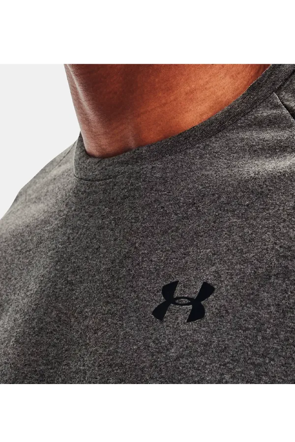 Under Armour Men's Long Sleeve Tech Tee Carbon.