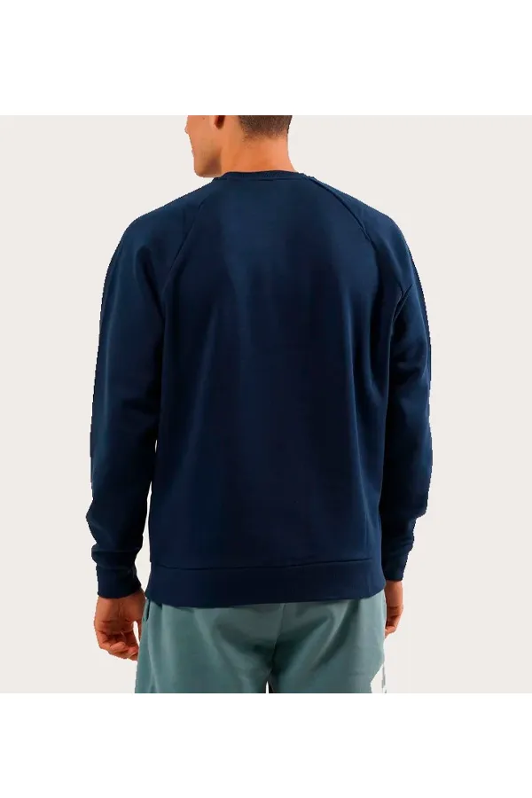 Under Armour Navy Rival Fleece Sweatshirt