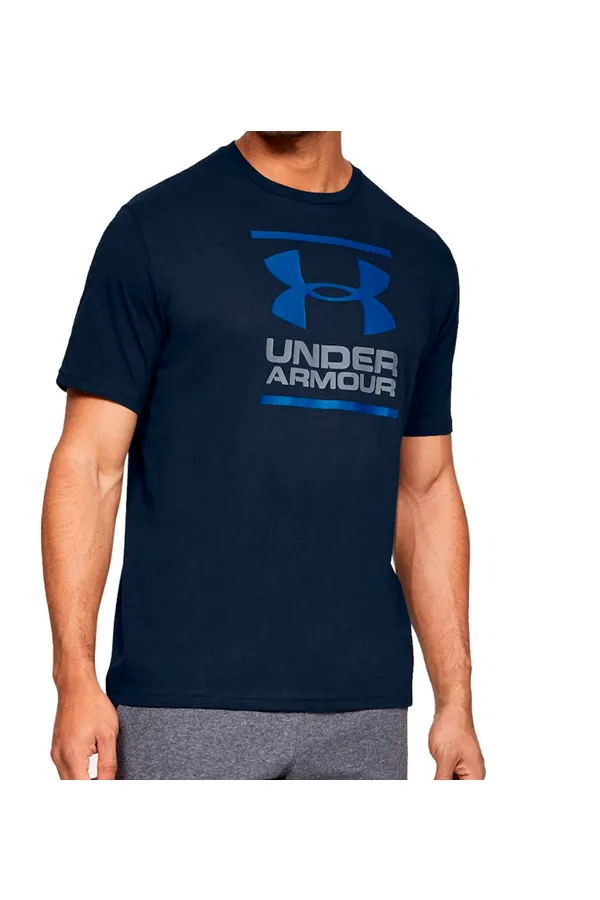 Under Armour Navy Tee Foundation