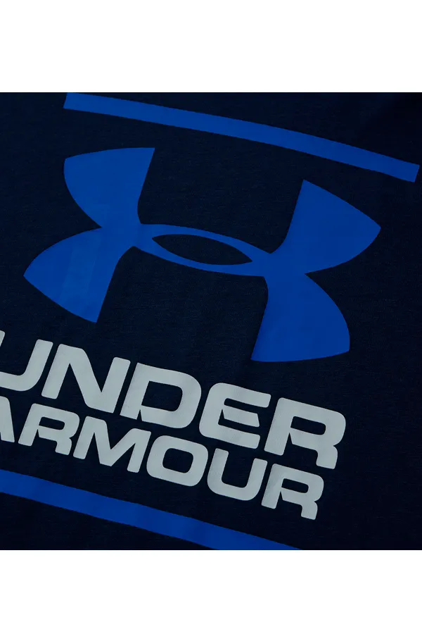 Under Armour Navy Tee Foundation