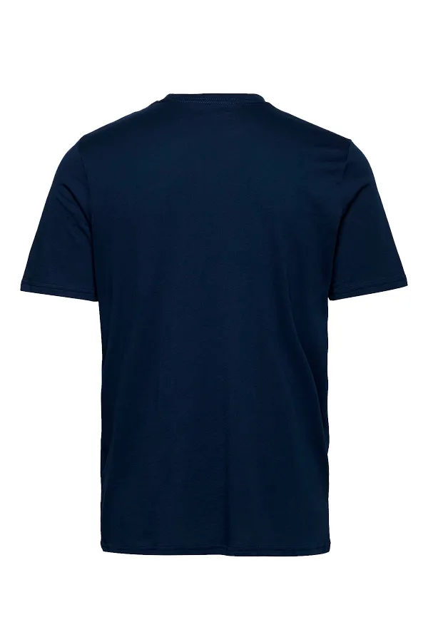 Under Armour Navy Tee Foundation