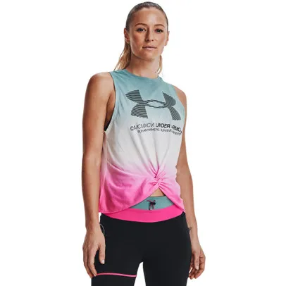 Under Armour Run Anywhere Tank Women