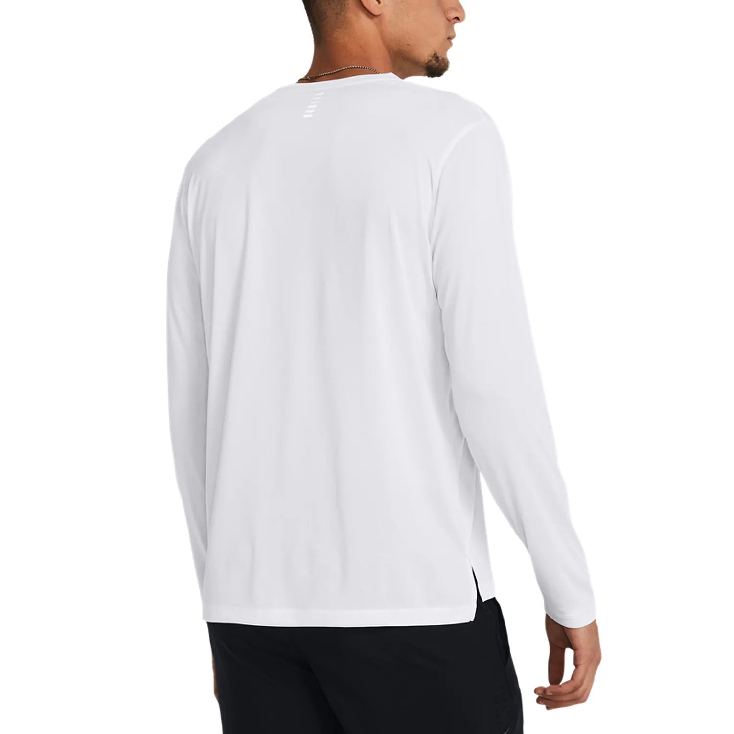 Under Armour Streaker Maglia  White/Reflective