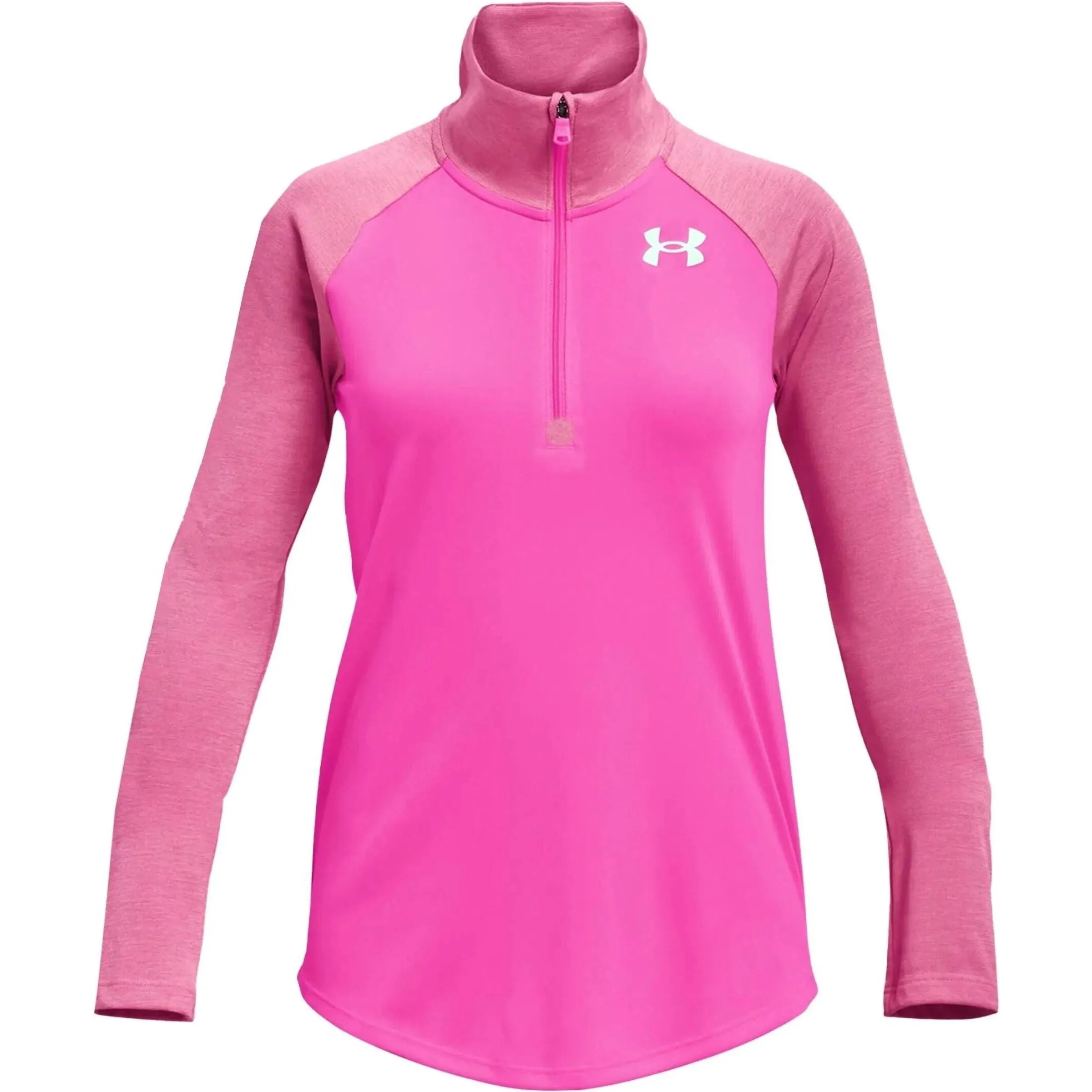 Under Armour Tech 1/2 Zip Junior Shirt