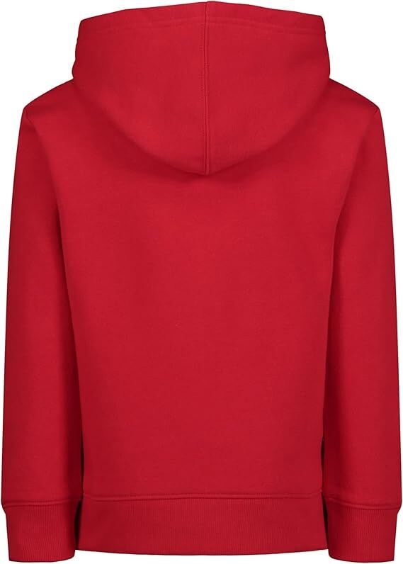 Under Armour Toddler Boy's Hoodie in Red