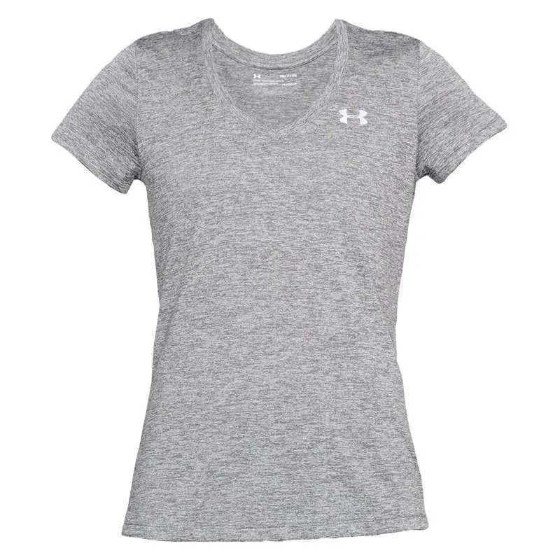 Under Armour Women’s V-Neck Tee #1258568-040