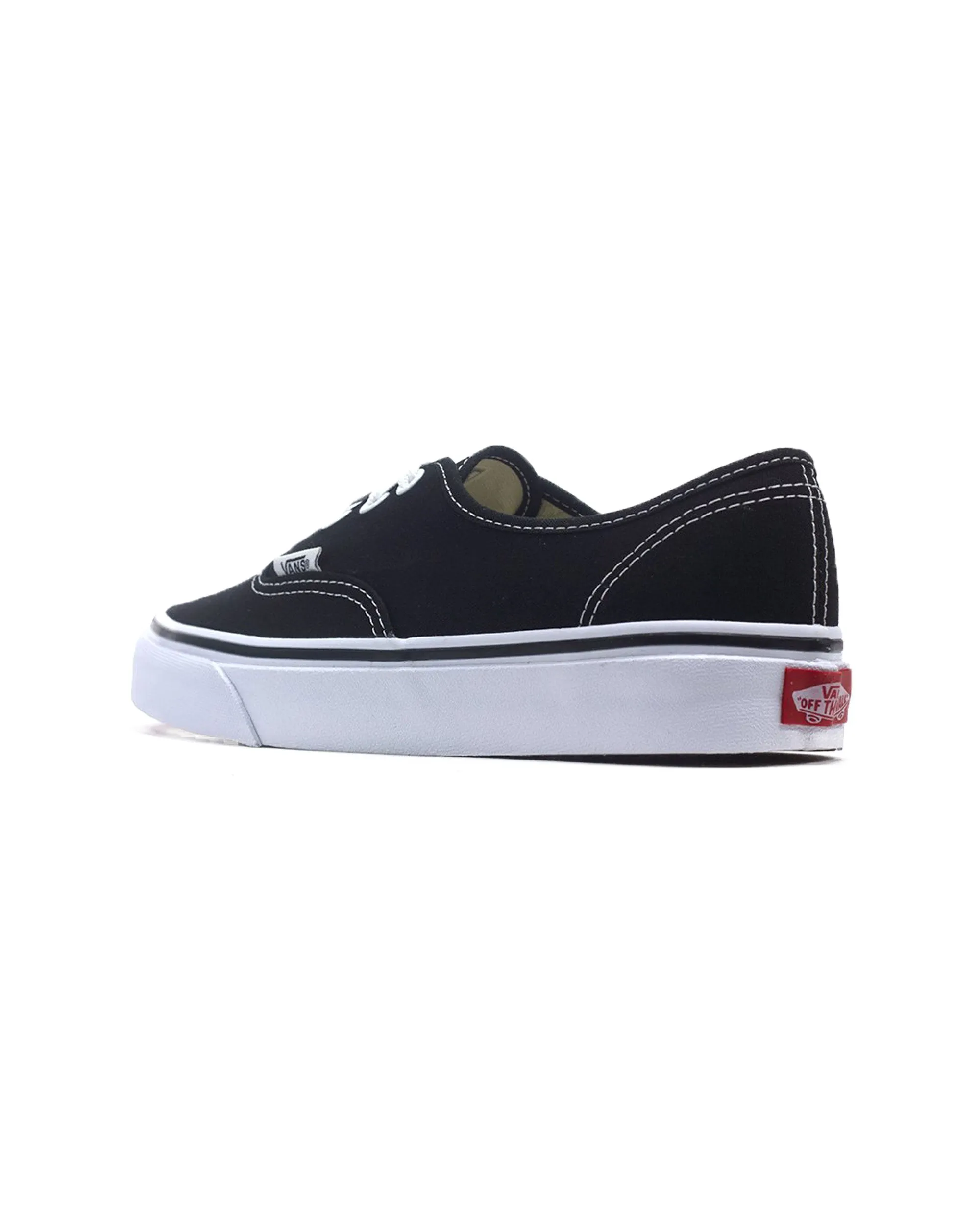 Vans Authentic Black shoes