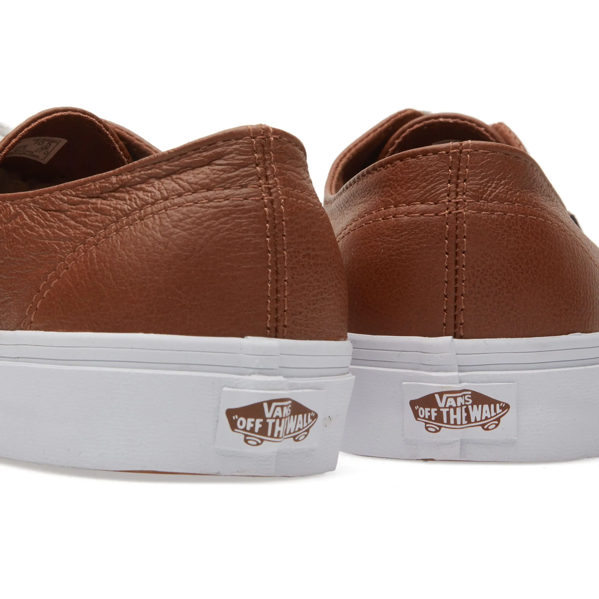 Vans Authentic Decon PremiumTortoise Shell