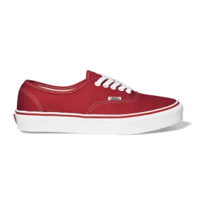 Vans Authentic Red sneakers