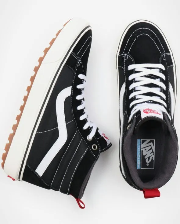 Vans Black/True White SK8-Hi MTE-1 Unisex