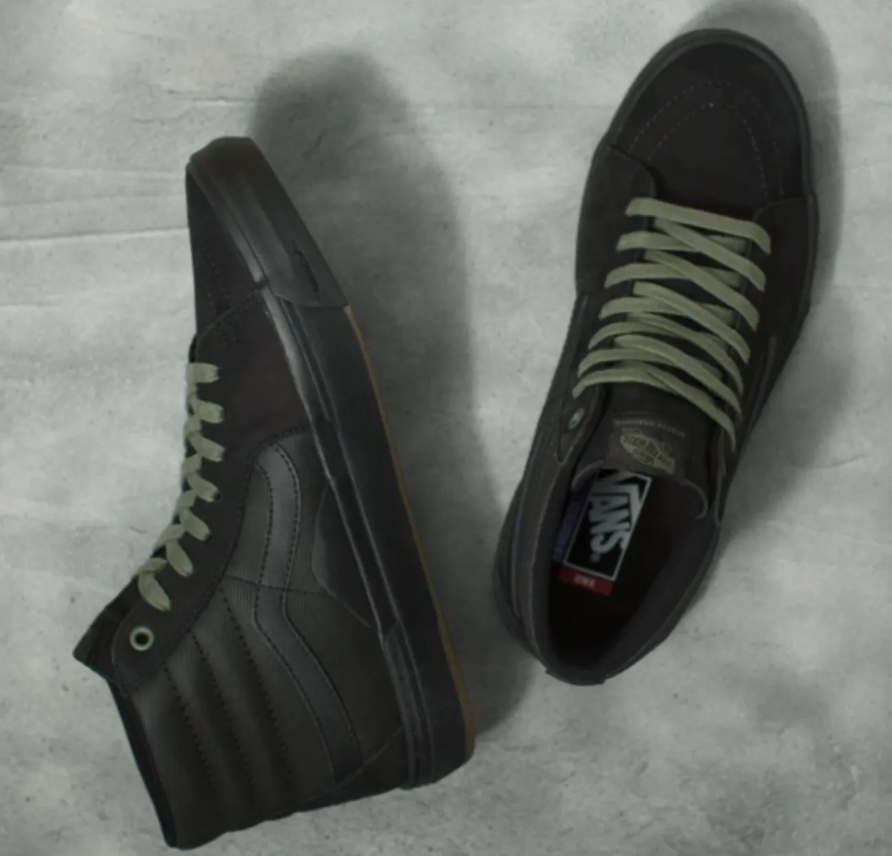 Vans BMX Sk8-Hi Shoe