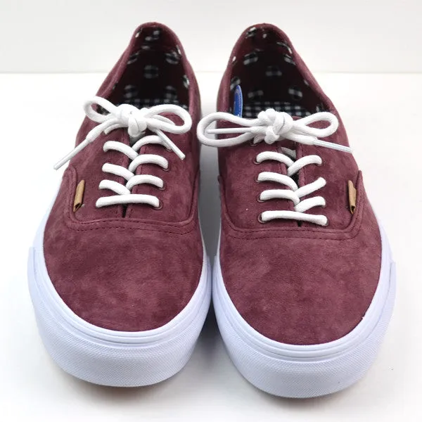 Vans California - Authentic Decon CA - (Pigsuede Polka) Andorra