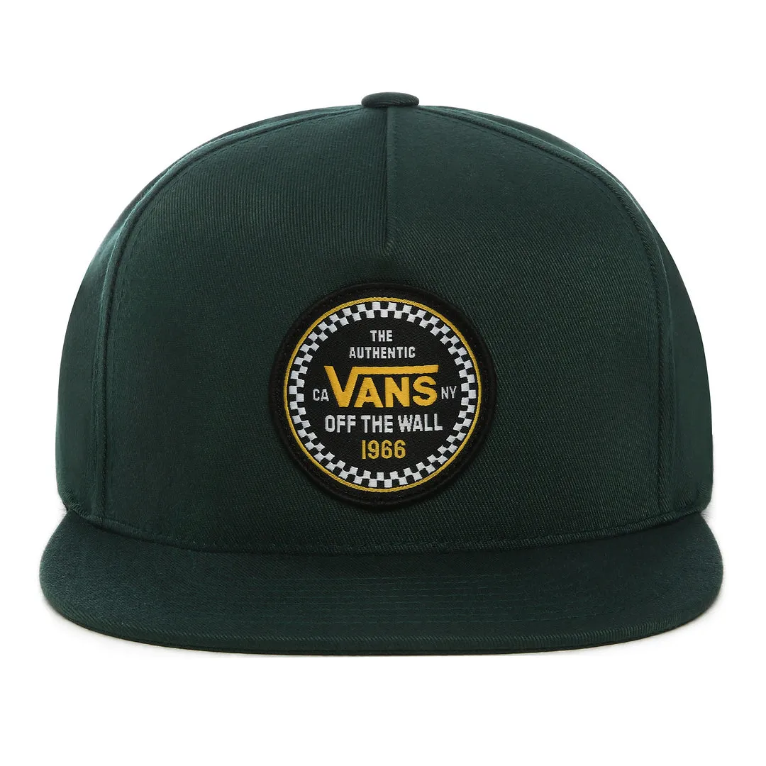 Vans Checker 66 110 Pine Needle Kids Hat