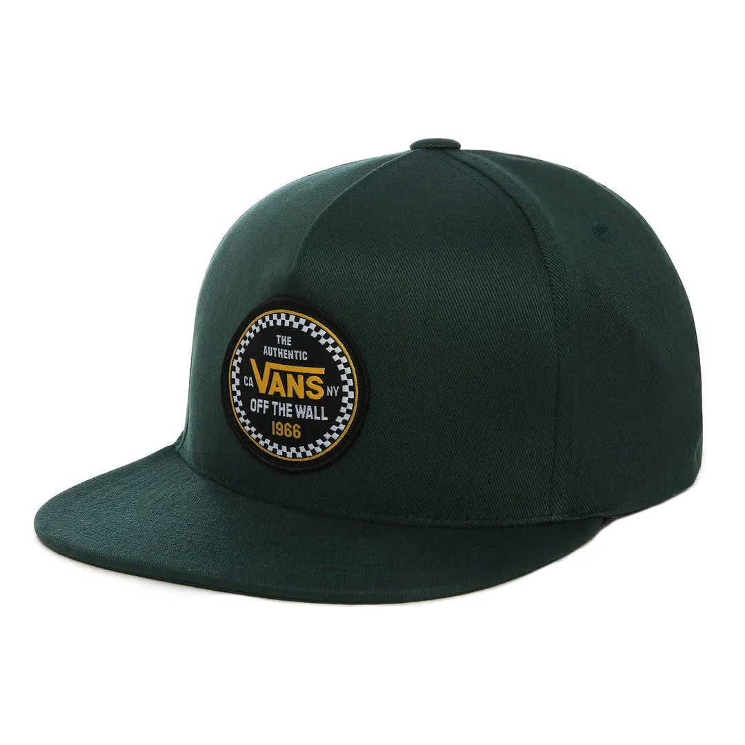 Vans Checker 66 110 Pine Needle Kids Hat