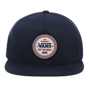 Vans Checker Dress BlueS Hat