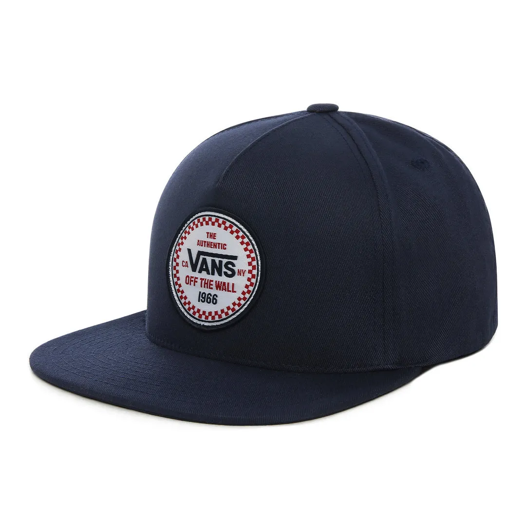 Vans Checker Dress BlueS Hat