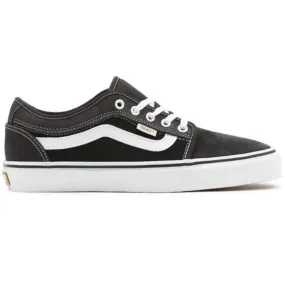 Vans Chukka Low Sidestripe Raven Black