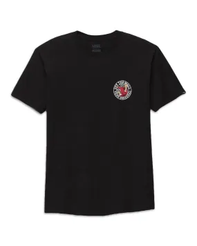 Vans Core Black Men's T-Shirt