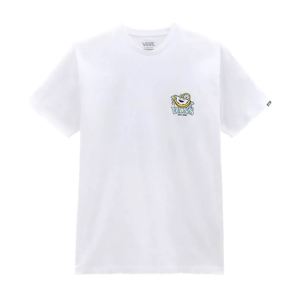 Vans Easy Peasy Short Sleeve Tee