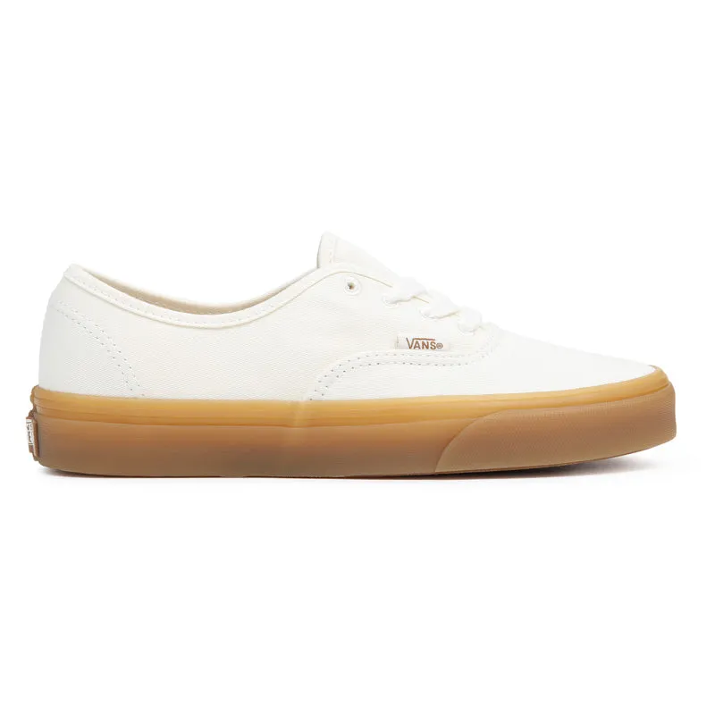 Vans Eco Theory Authentic - White.