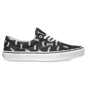 Vans Era Black True White - Buy Online Now