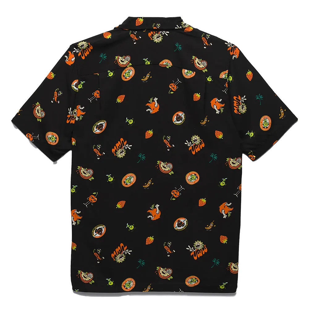 Vans Fruit Stickers Woven Shirt