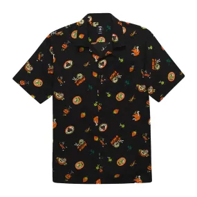 Vans Fruit Stickers Woven Shirt