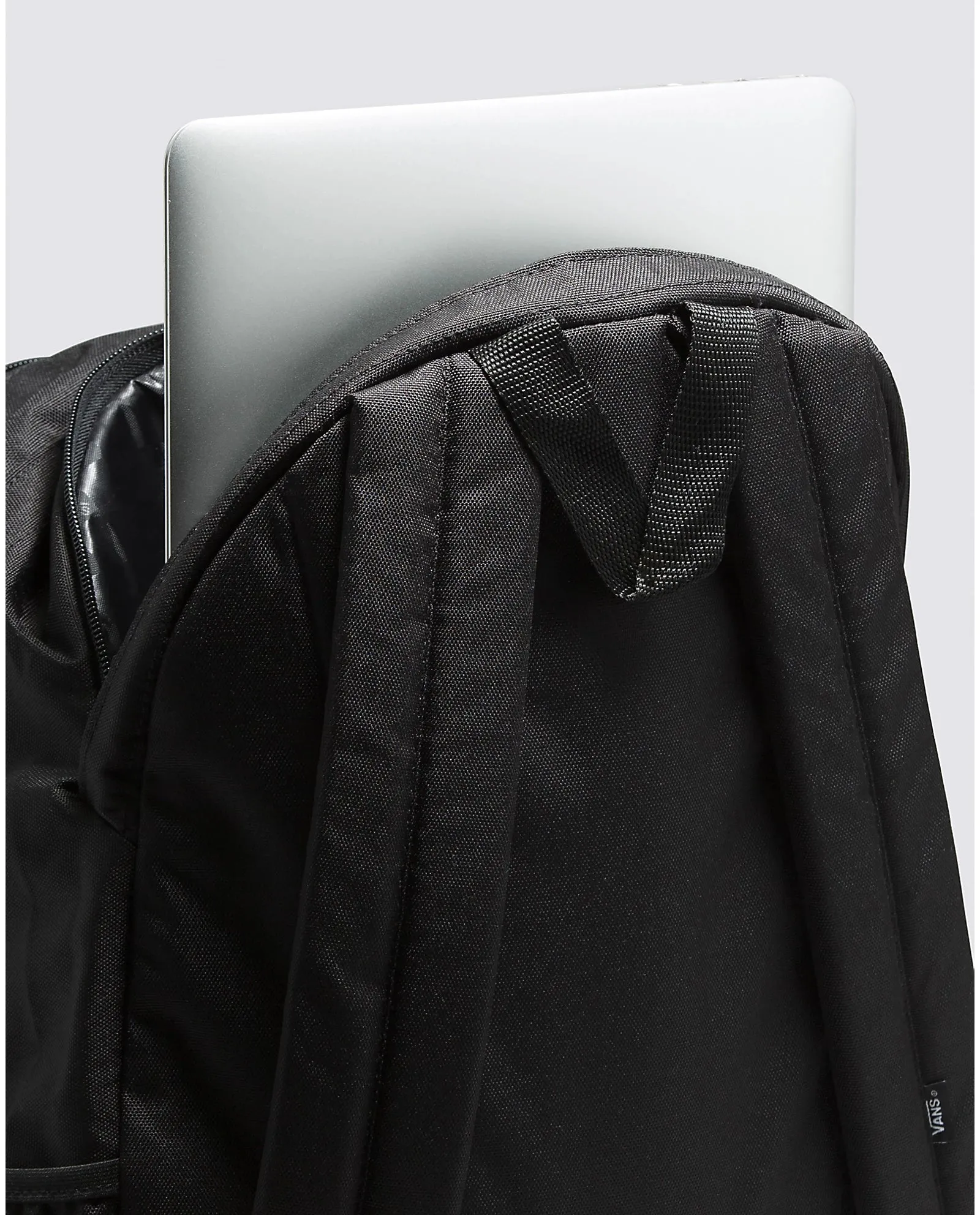 Vans Men's Black In Session Backpack