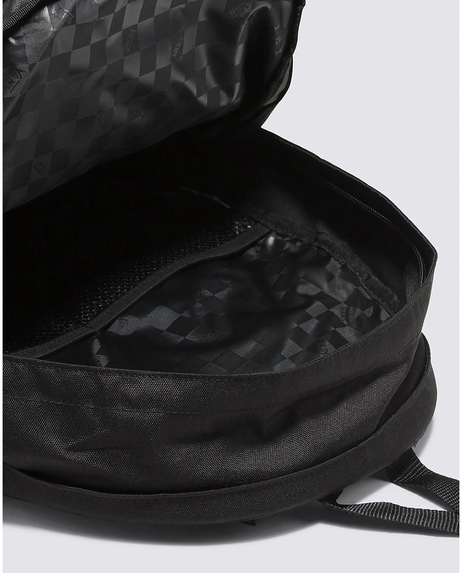 Vans Men's Black In Session Backpack