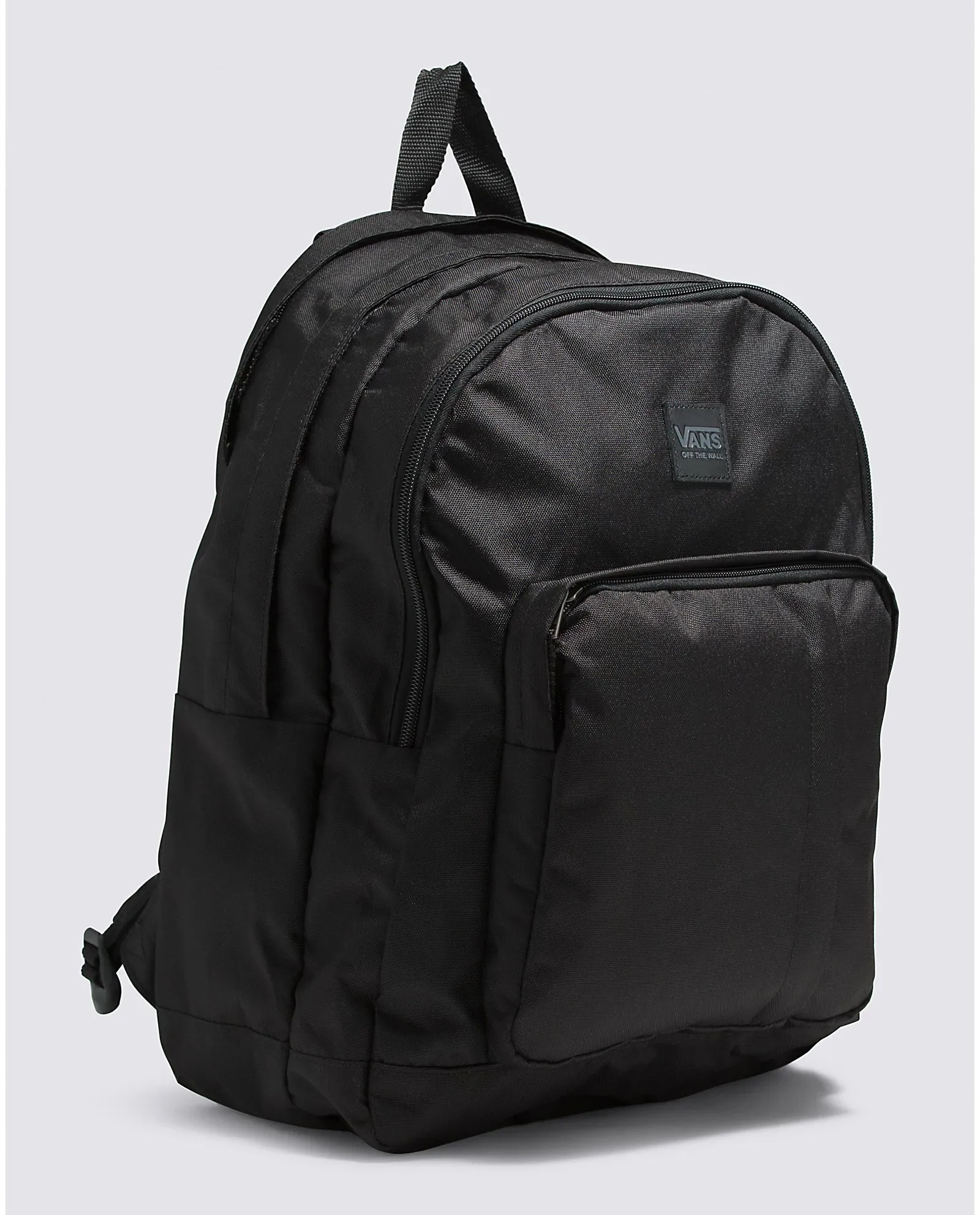 Vans Men's Black In Session Backpack