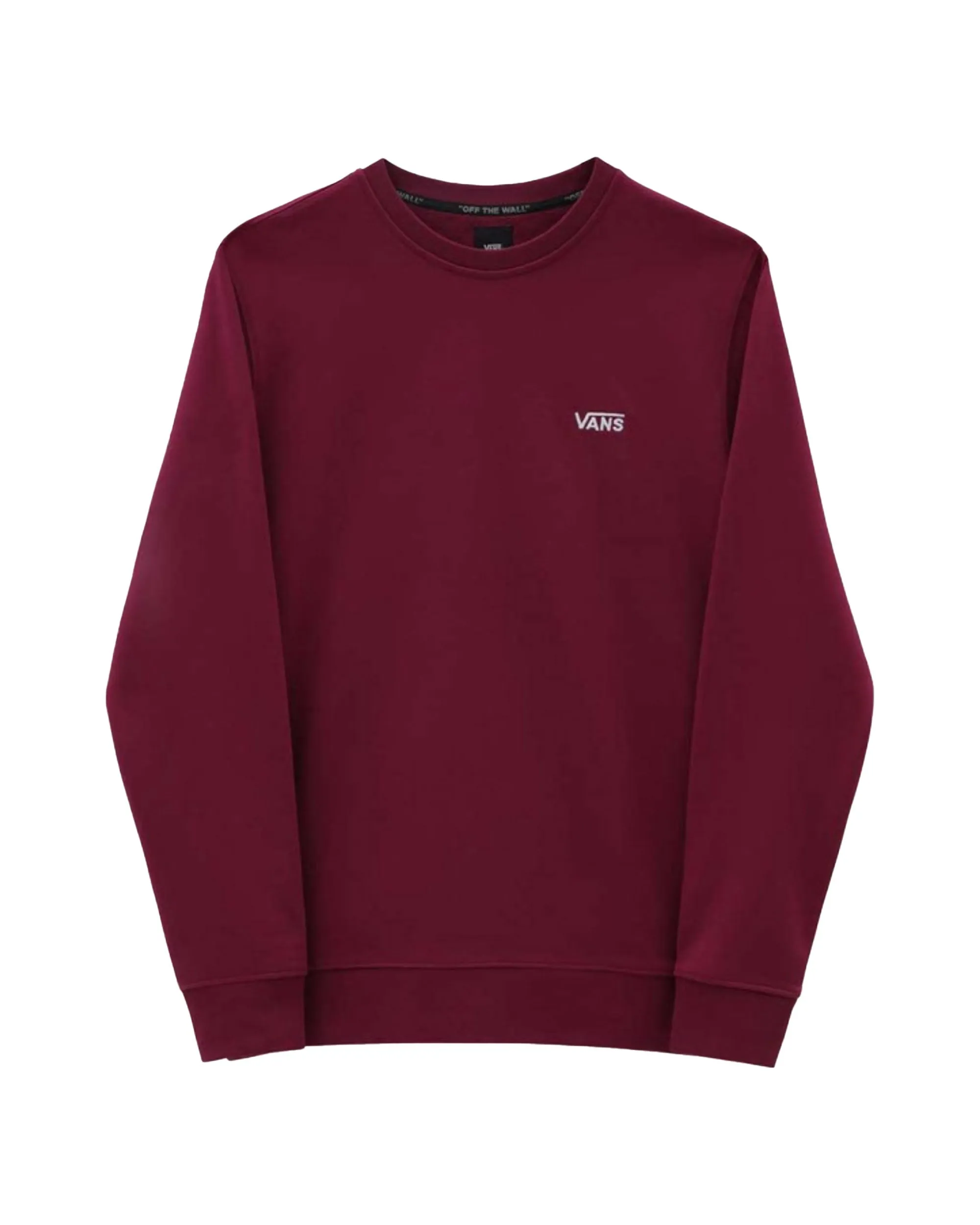 Vans Men's Core Basic Crew Fleece Purple Potion