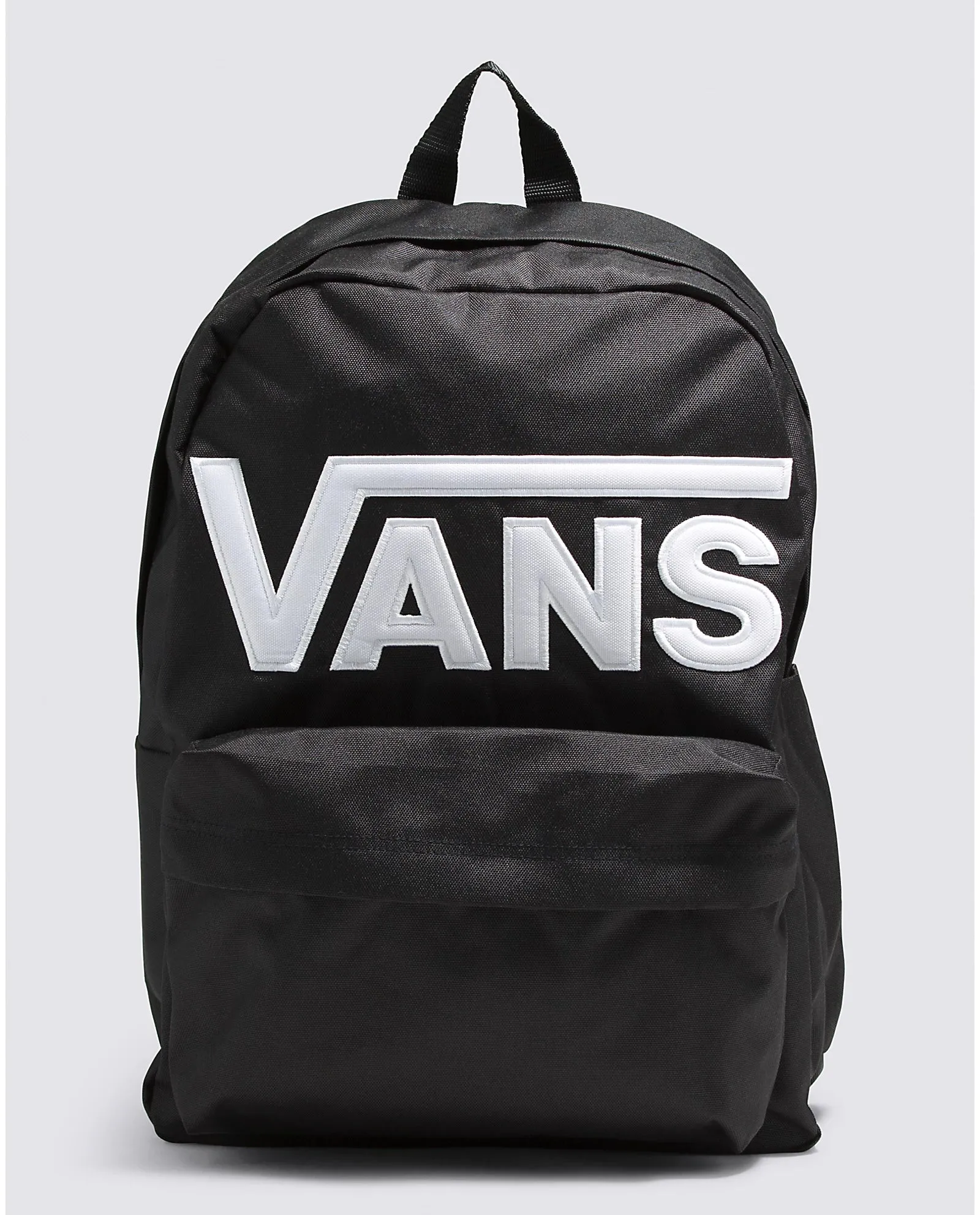 Vans Men's Old Skool V Back Drop Backpack - Black/White