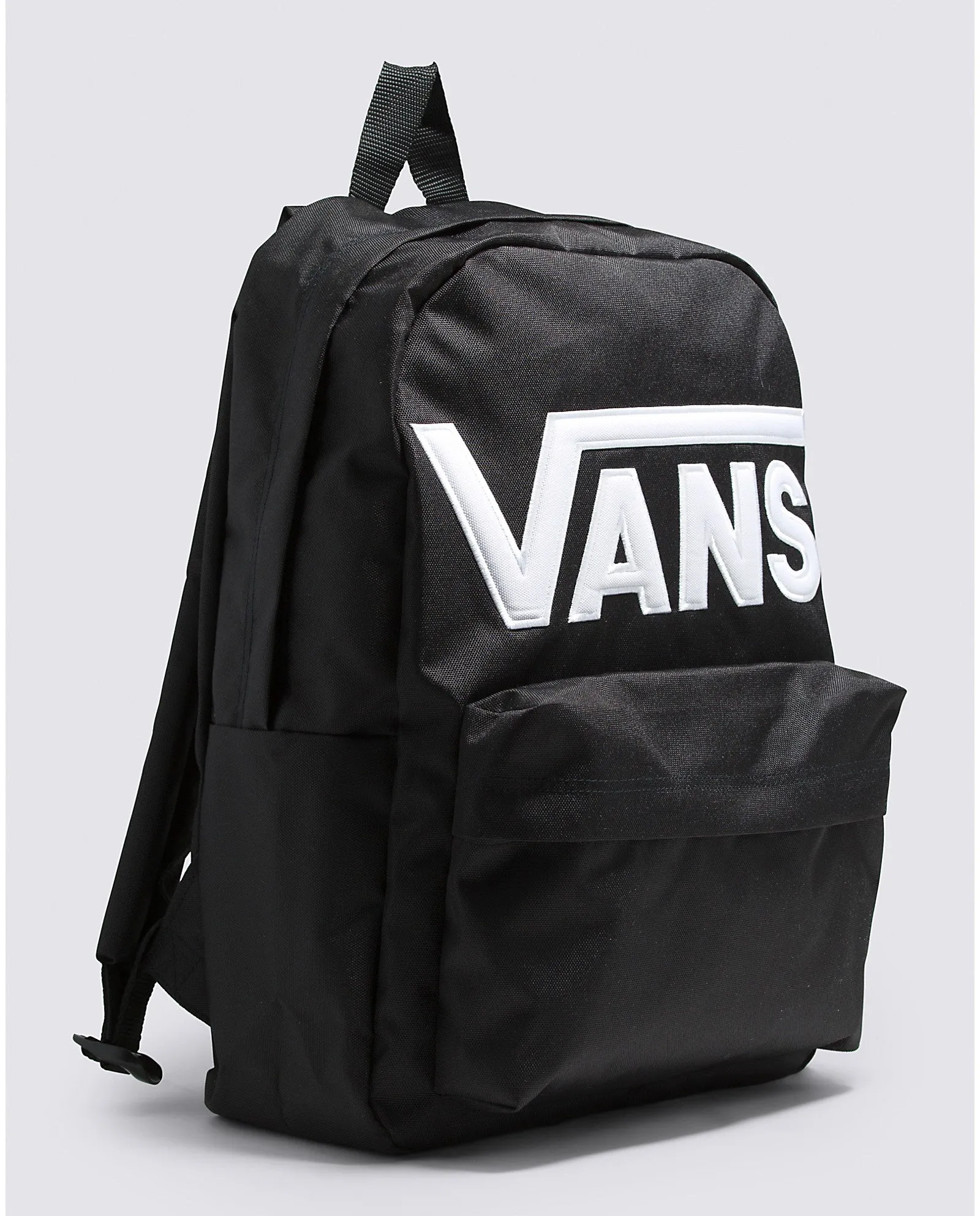 Vans Men's Old Skool V Back Drop Backpack - Black/White