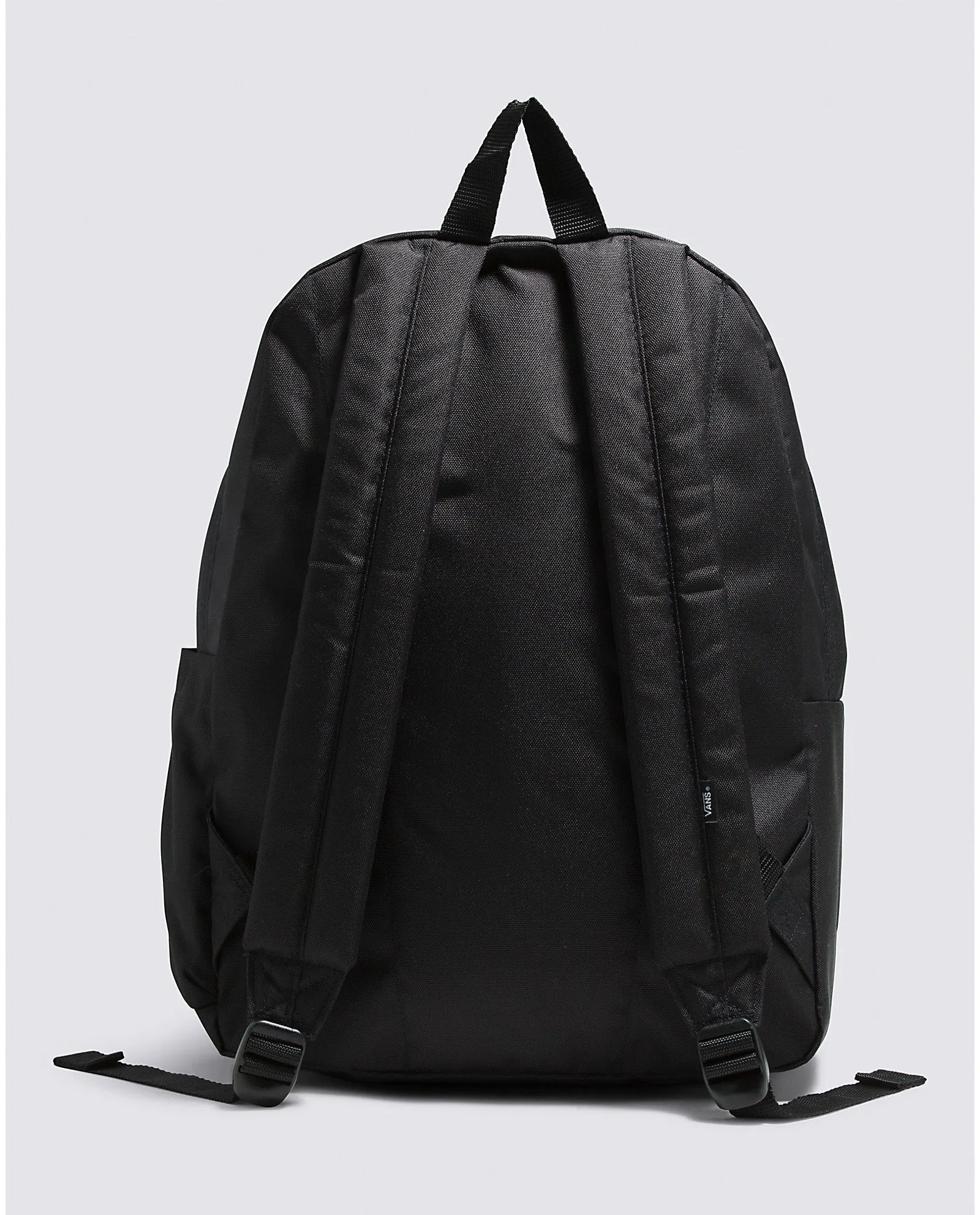 Vans Men's Old Skool V Back Drop Backpack - Black/White