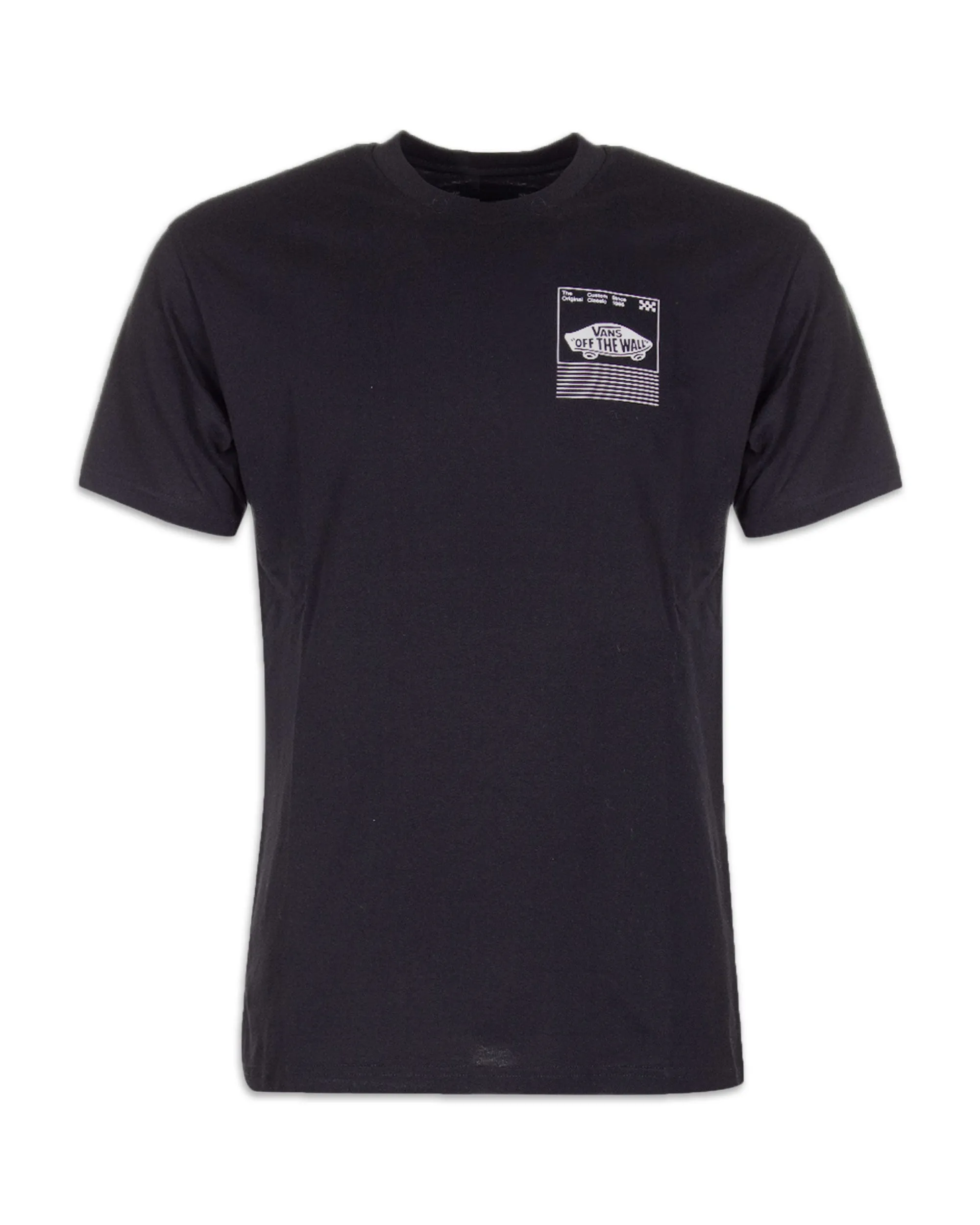 Vans Men's Transfixed T-Shirt Black