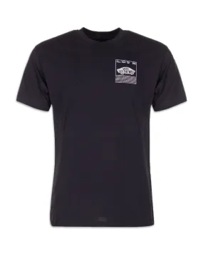 Vans Men's Transfixed T-Shirt Black