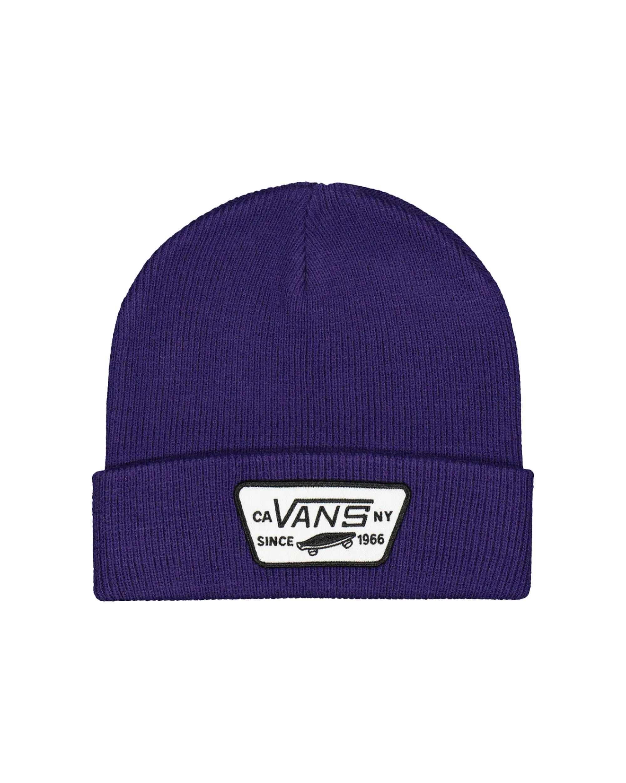 Vans Milford Beanie Cap - Violet Indigo