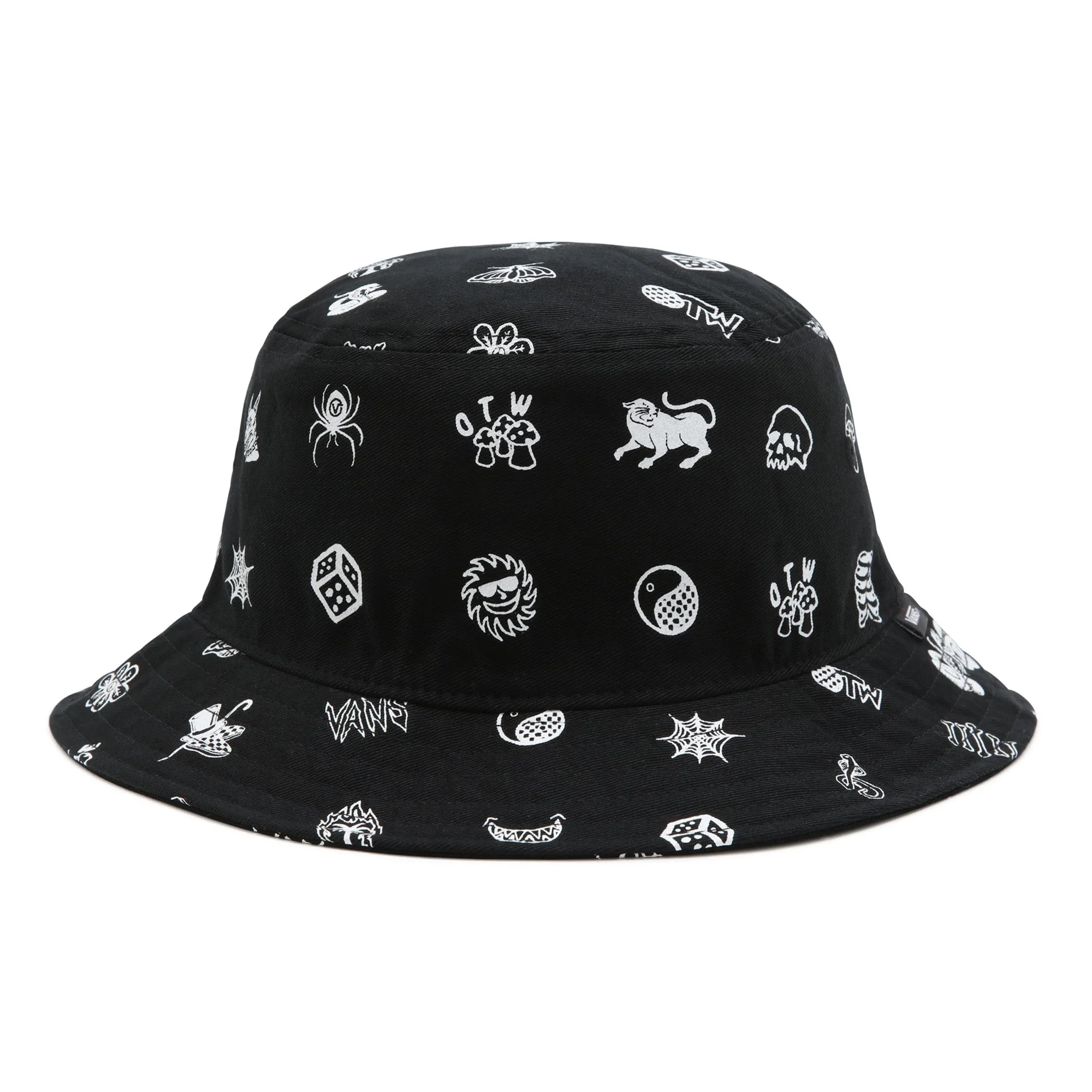 Vans MN Undertone II Bucket Hat Lost And Found