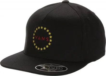 Vans MN Victory 110 Snap Back Black hat