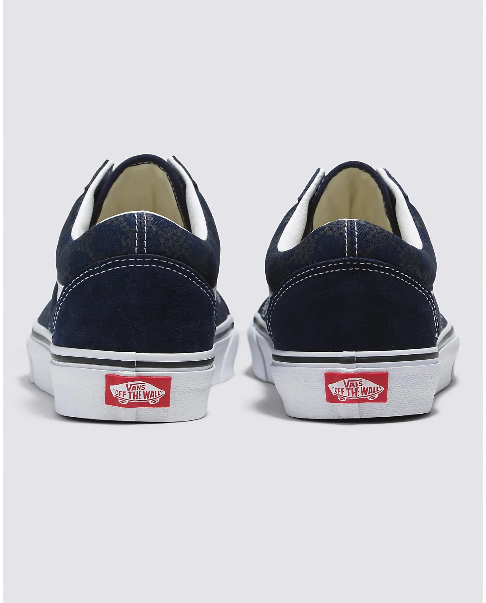 VANS MONOGRAM OLD SKOOL SHOE - PARISIAN NIGHT