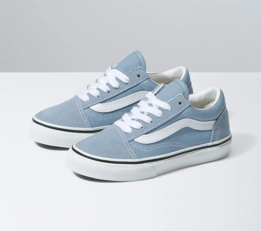 Vans Old Skool Ashley Blue - Colour Theory