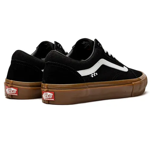 Vans Old Skool Black Gum White