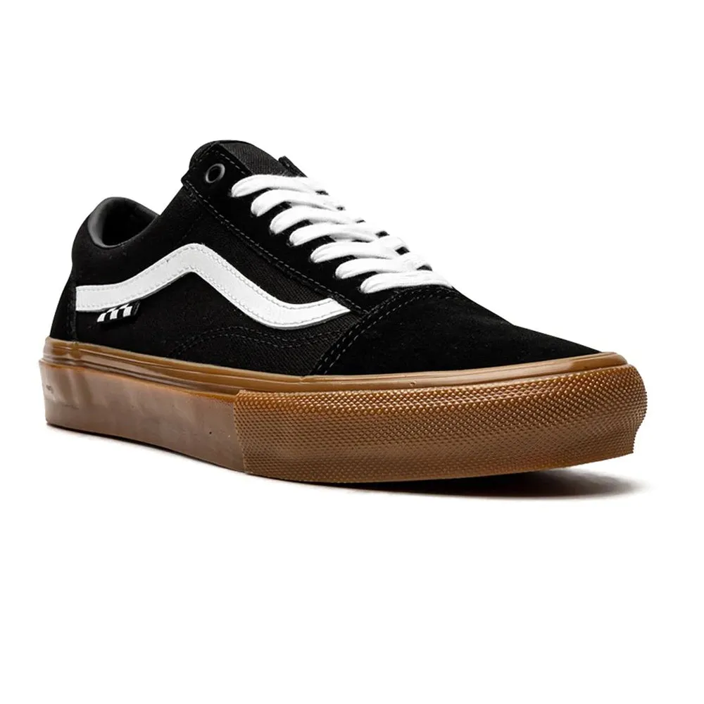 Vans Old Skool Black Gum White