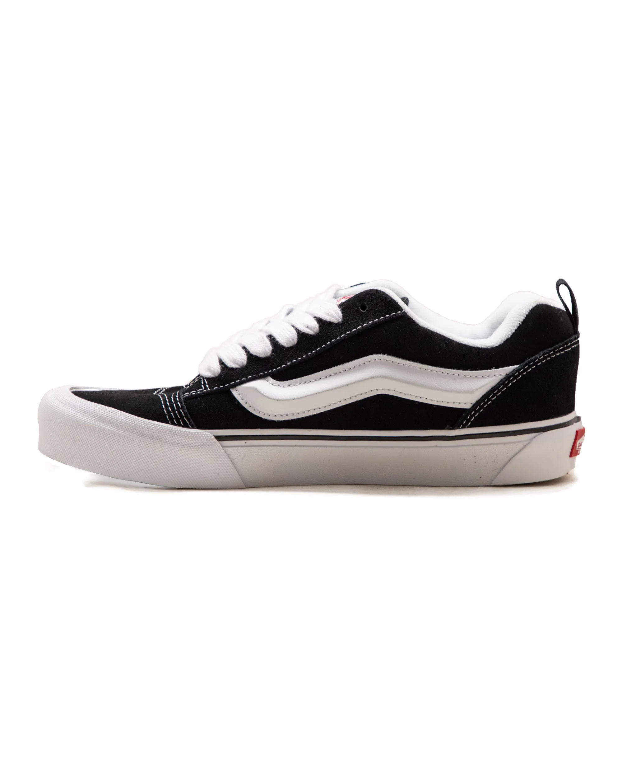 Vans Old Skool Black White