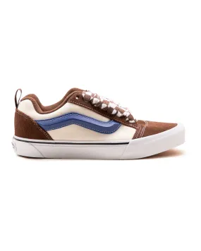 Vans Old Skool Brown Mega Check Potting Soil