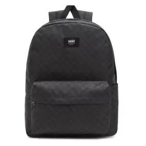 Vans Old Skool Check Backpack - Black/Charcoal